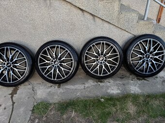 Oxigin R18 5x112 - 2