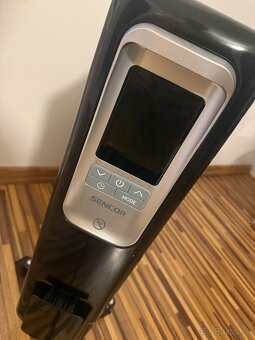 Ohrievač- olejový - 2