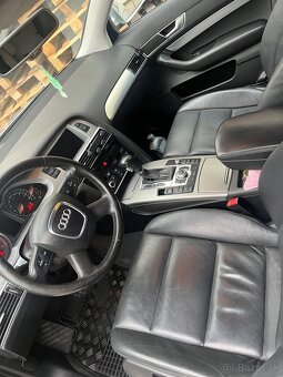 Audi A6 C6 2.0 103 kw - 2