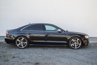 Audi S8 D4 4.0 TFSI Quattro AT/8 - 2