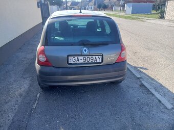 Renault Clio 1.2 - 2