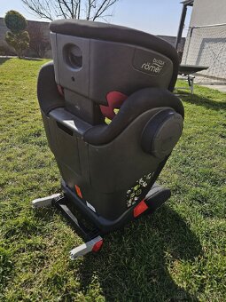 Britax Römer Kidfix 2 S – Cosmos Black - 2