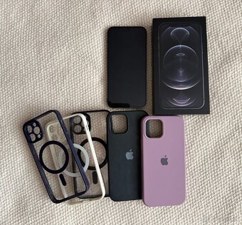 Apple iPhone 12 Pro 128GB - 2