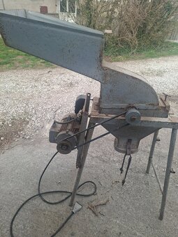 Predám šrotovnik - 2