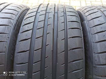 letne pneu 245/45 R18 - 2
