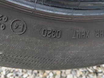 Letné pneumatiky Matador - 2