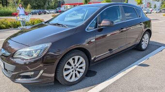 Opel Astra 1.4 turbo automat - 2