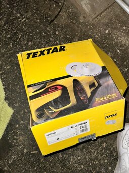 Brzdové kotúče NOVÉ - 2