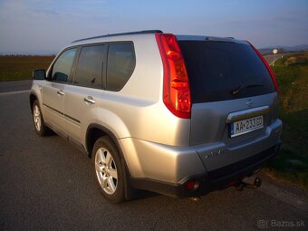 Nissan X-Trail - 2