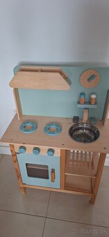 Predám detskú kuchynku Little Dutch - 2