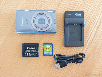 Canon IXUS 160 - 2