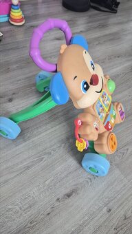 Interaktívne chodítko Psík 🐶 Matel - 2