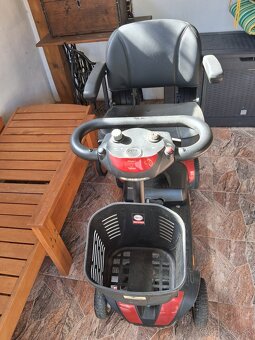 Elektrický skúter - 2