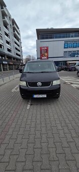Multivan T5 - 2