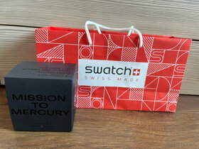 Omega x Swatch Mission to Mercury - 2