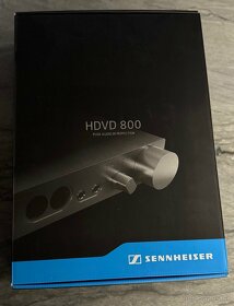 Sennheiser HD 800  & Sennheiser HDVD800 - 2