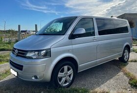 Volkswagen T5 Caravelle Long 132kw Automa - 2