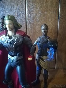 Thor, Shuri, Valkyrie Marvel fugúrky - 2