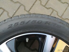 Zimné pneu Pirelli Scorpion Winter 255/50 R19 107V - 2