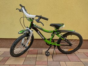 Detský bicykel Kawasaki KBX 20" - 2