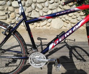 Dámsky horský bicykel  DEMA - RAVEO - 2