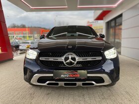 Mercedes-Benz GLC Coupe 220d 143kW 4Matic 9G-Tronic - 2