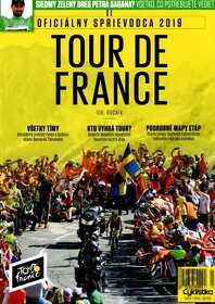 časopisy TOUR DE FRANCE - 2