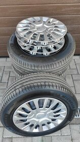 Toyota disky a letné pneumatiky Michelin - 2