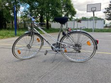 retro mestský bicykel Steiger - 2