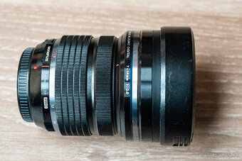Olympus PRO objektívy M.Zuiko - 2