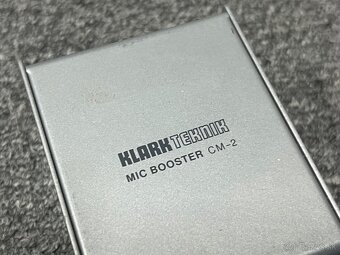 Klark teknik CM 2 micbooster - 2