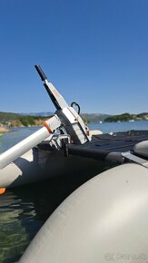 Zavesny lodny motor Torqeedo 1103L novsi DC model - 2