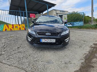 Ford Mondeo 2.0 TDCi automat po GO - 2