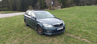 Octavia Combi 2 RS TDI DSG 125kw - 2