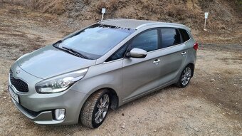 Kia carens 1,7 crdi automat - 2