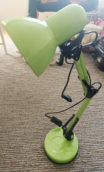 Stolova lampa zelena - 2