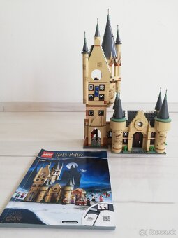 LEGO® Harry Potter™ 75969 Astronomická veža na Rokforte - 2