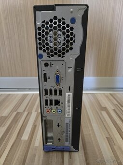 Predam kompaktne PC Lenovo ThinCentre M91p - 2