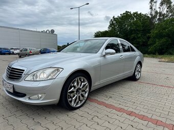 Mercedes w221 4matic 261000 km kupovane na SK - 2