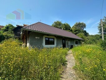 ZNÍŽENÁ CENA - Na predaj rodinný dom 75 m², pozemok 520 m², - 2