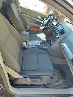 Predám Audi A6 C6 - 2