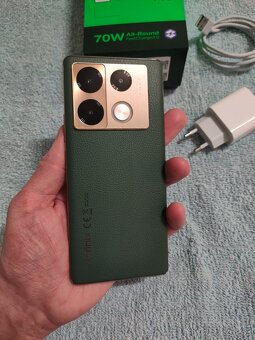 Infinix Note 40 Pro 256 GB,12GB RAM - 2