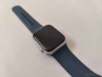 apple watch 9 41mm Starlight Cellular - 2