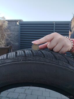 MATADOR SIBIR SNOW 195/55 r16 - 2