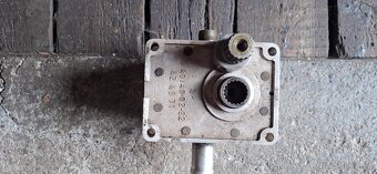 Hydraulické čerpadlo - 2