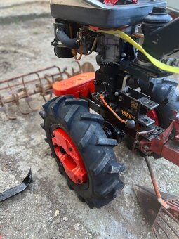 Vari systém 2x motor - 2
