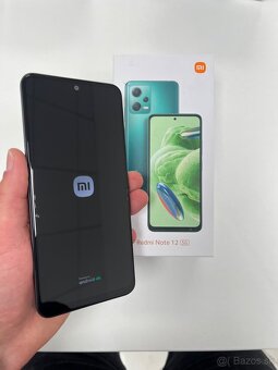 Redmi Note 12 5G 4/128GB - 2