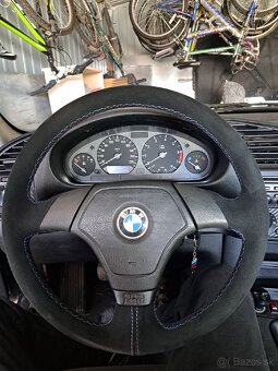 Bmw 3bodový volant - 2