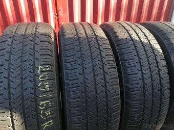 Letne 205/65R16 C Michelin - 2