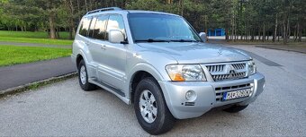 Predám Mitsubishi Pajero 3.2 did - 2